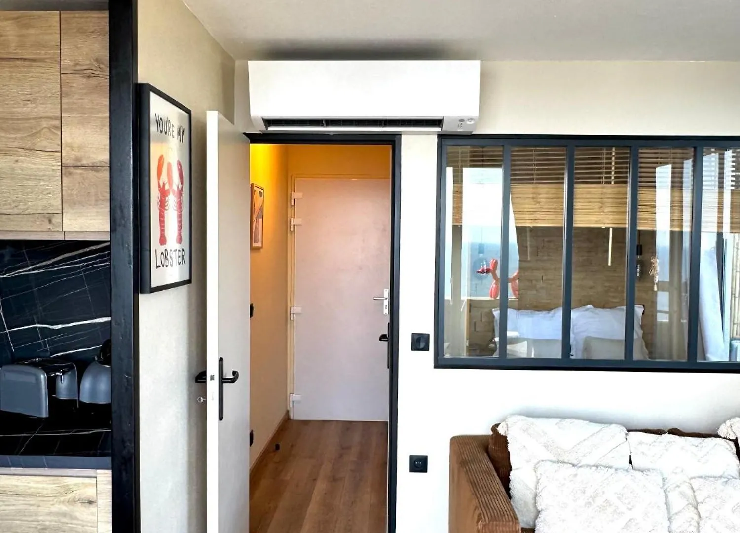 Apartmán Casa Monaco - Costa Plana Residence Cap-d'Ail