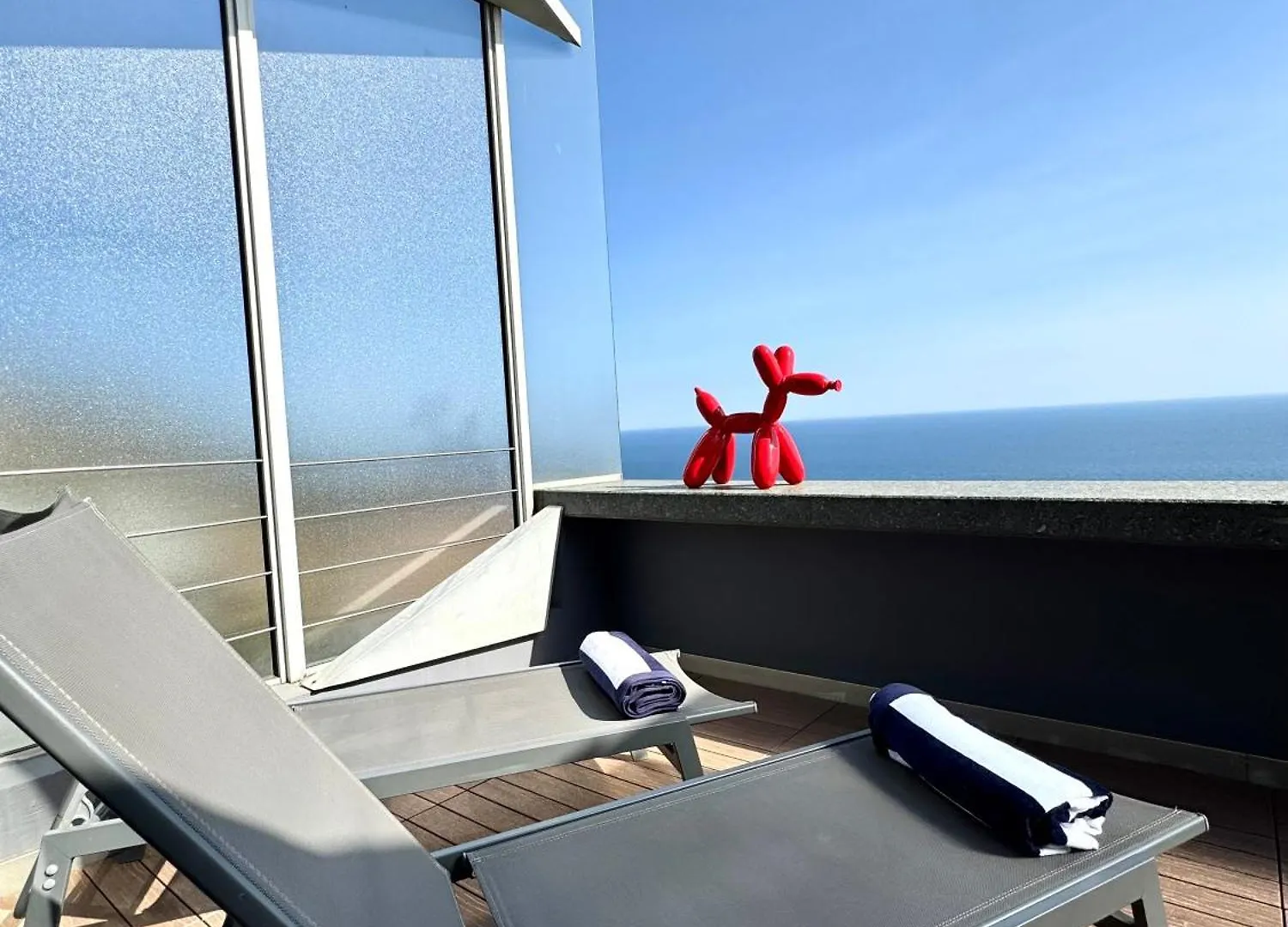 Casa Monaco - Costa Plana Residence Cap-d'Ail 0*,  Francie