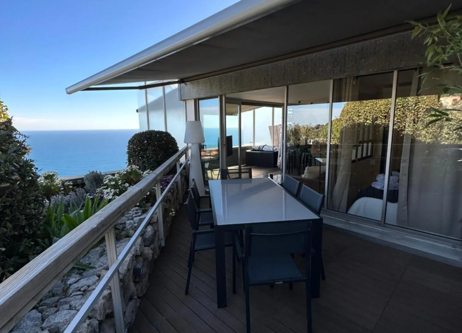 Apartmán Casa Monaco - Costa Plana Residence Cap-d'Ail