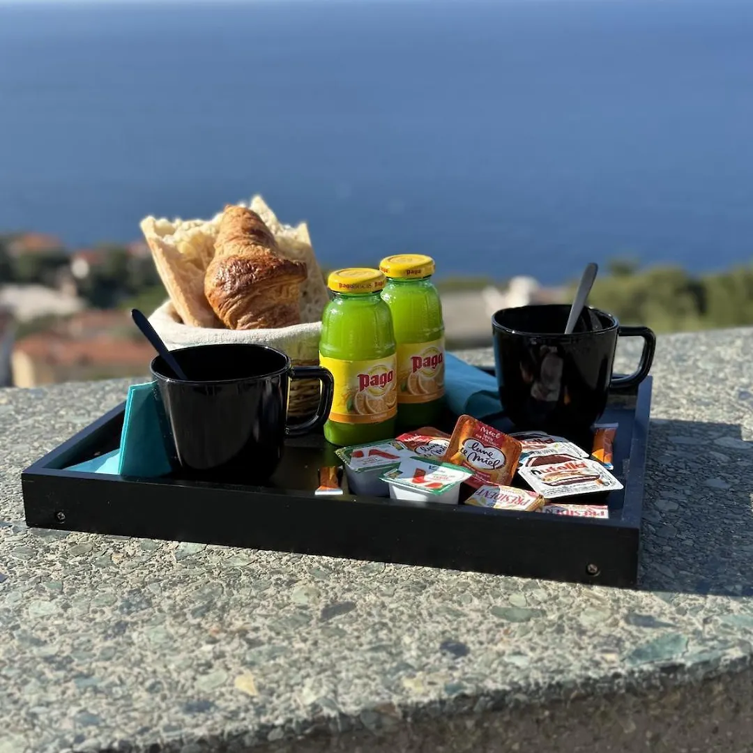 Casa Monaco - Costa Plana Residence Cap-d'Ail 0*,  Francie